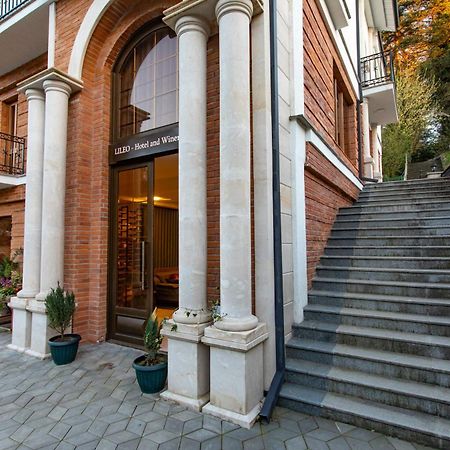 Lileo Kutaisi - Hotel&Winery エクステリア 写真