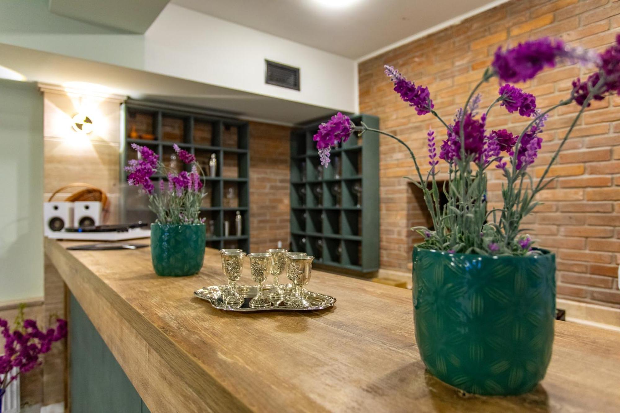 Lileo Kutaisi - Hotel&Winery エクステリア 写真