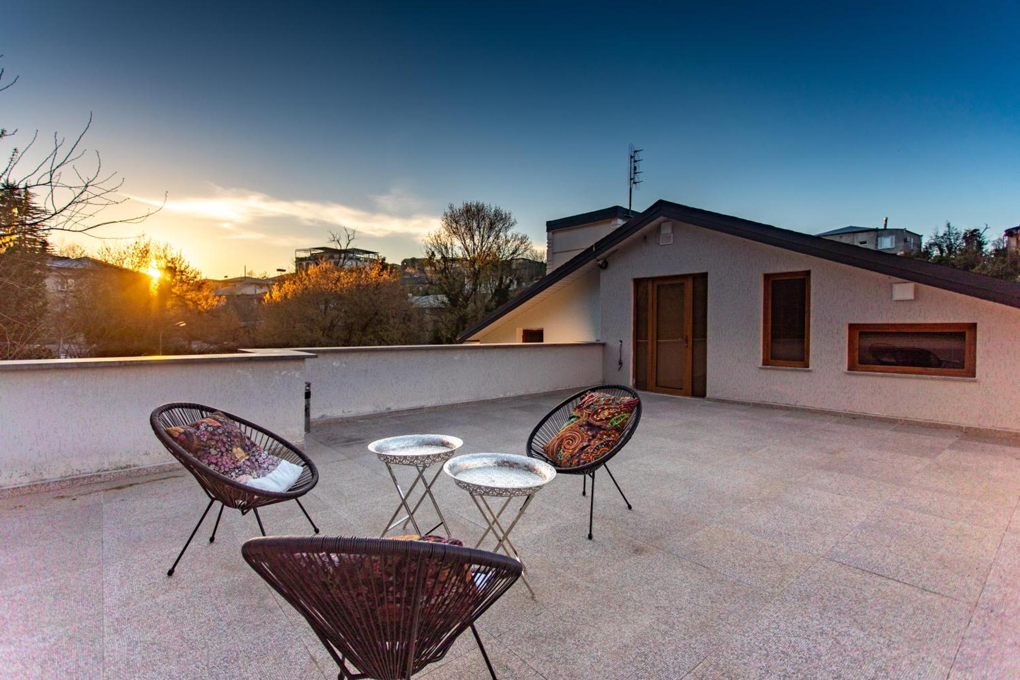 Lileo Kutaisi - Hotel&Winery エクステリア 写真