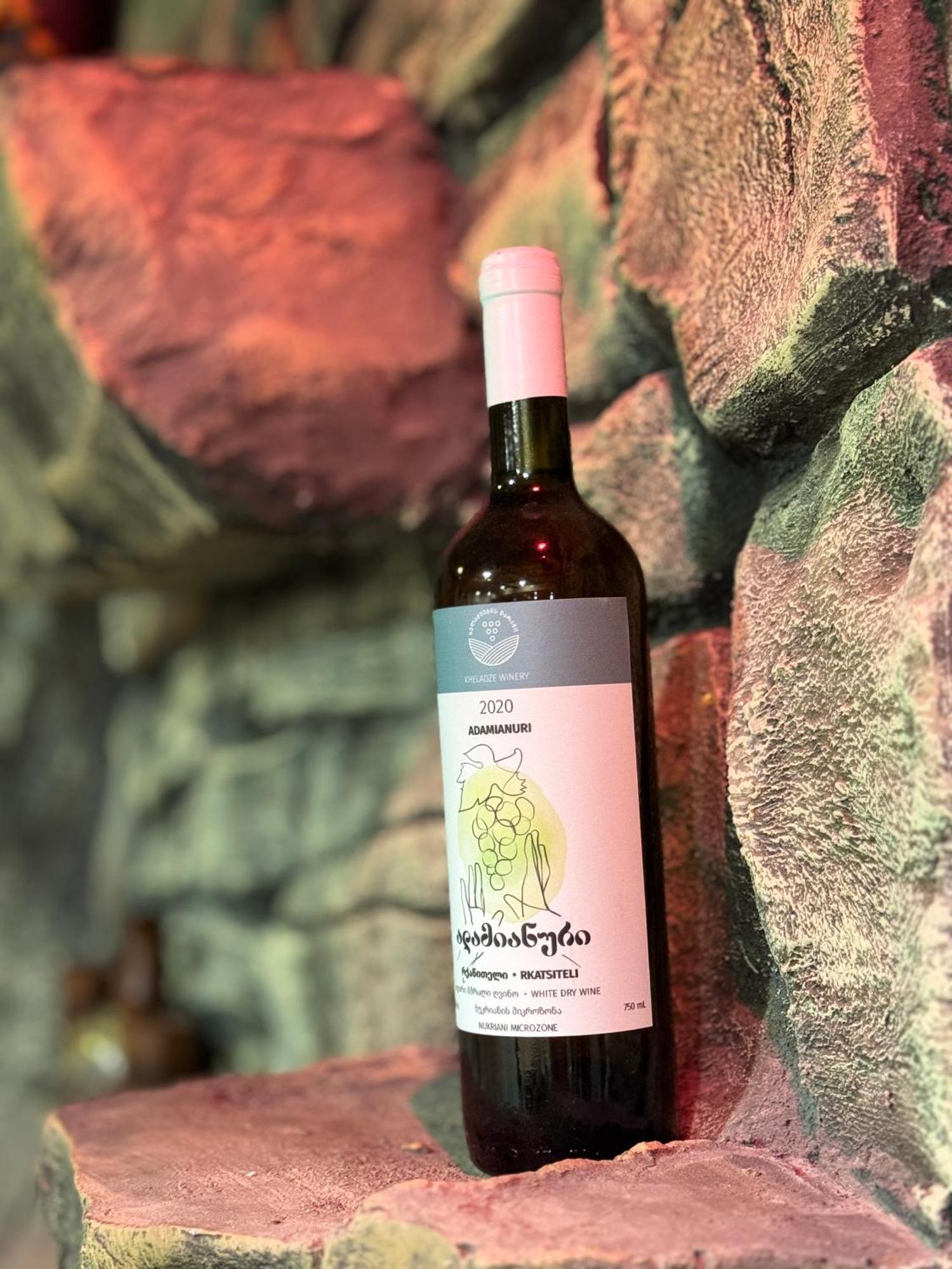 Lileo Kutaisi - Hotel&Winery エクステリア 写真
