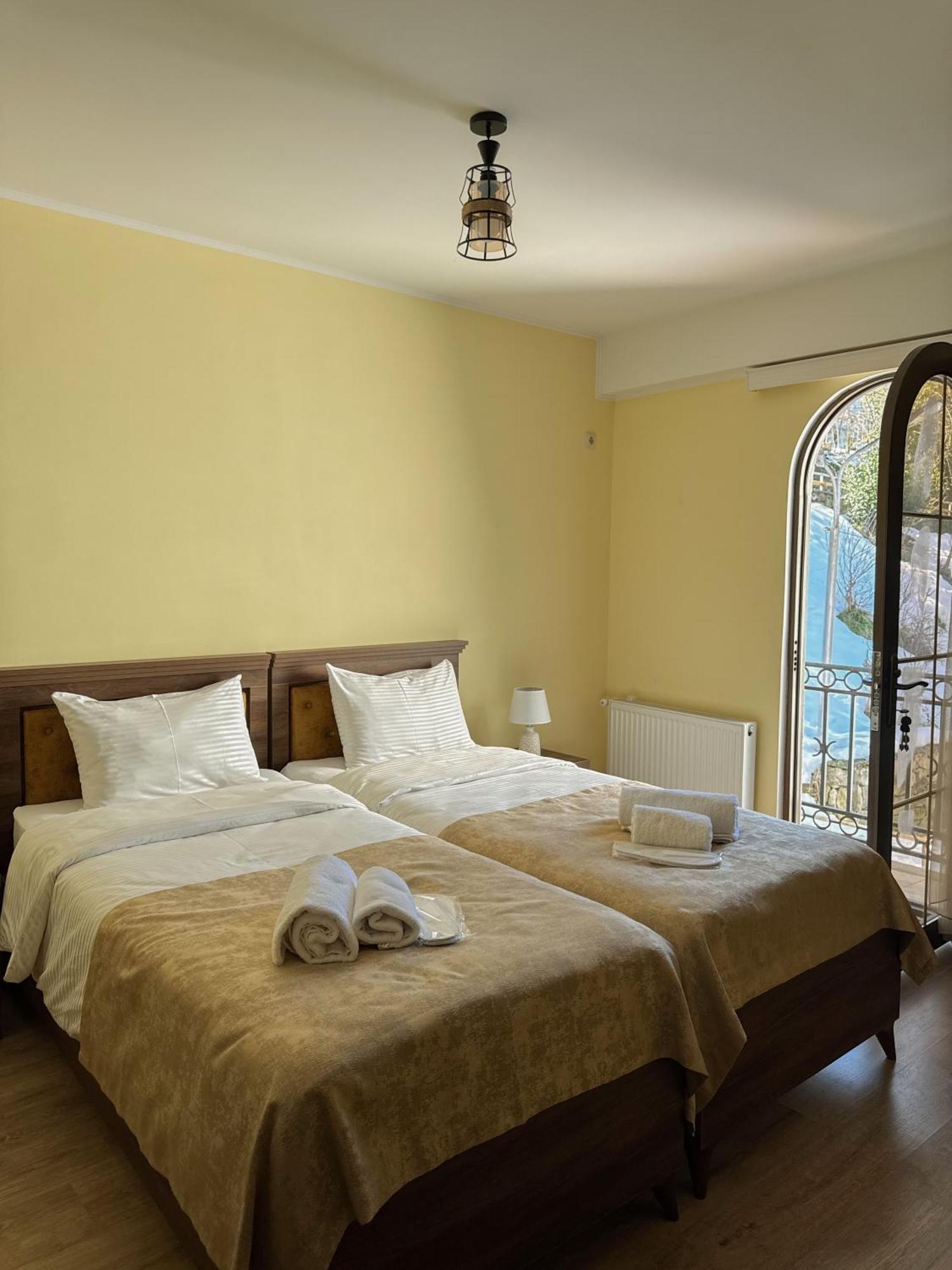Lileo Kutaisi - Hotel&Winery エクステリア 写真
