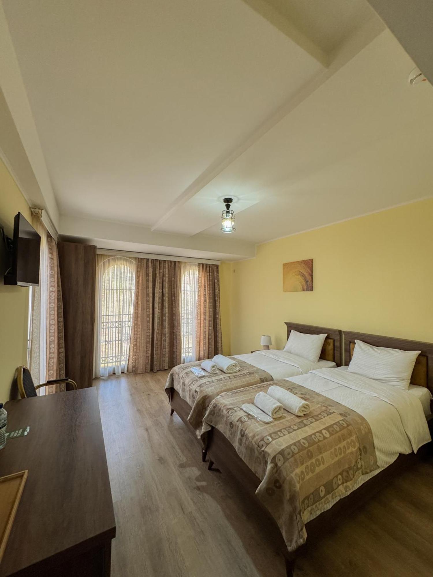 Lileo Kutaisi - Hotel&Winery エクステリア 写真