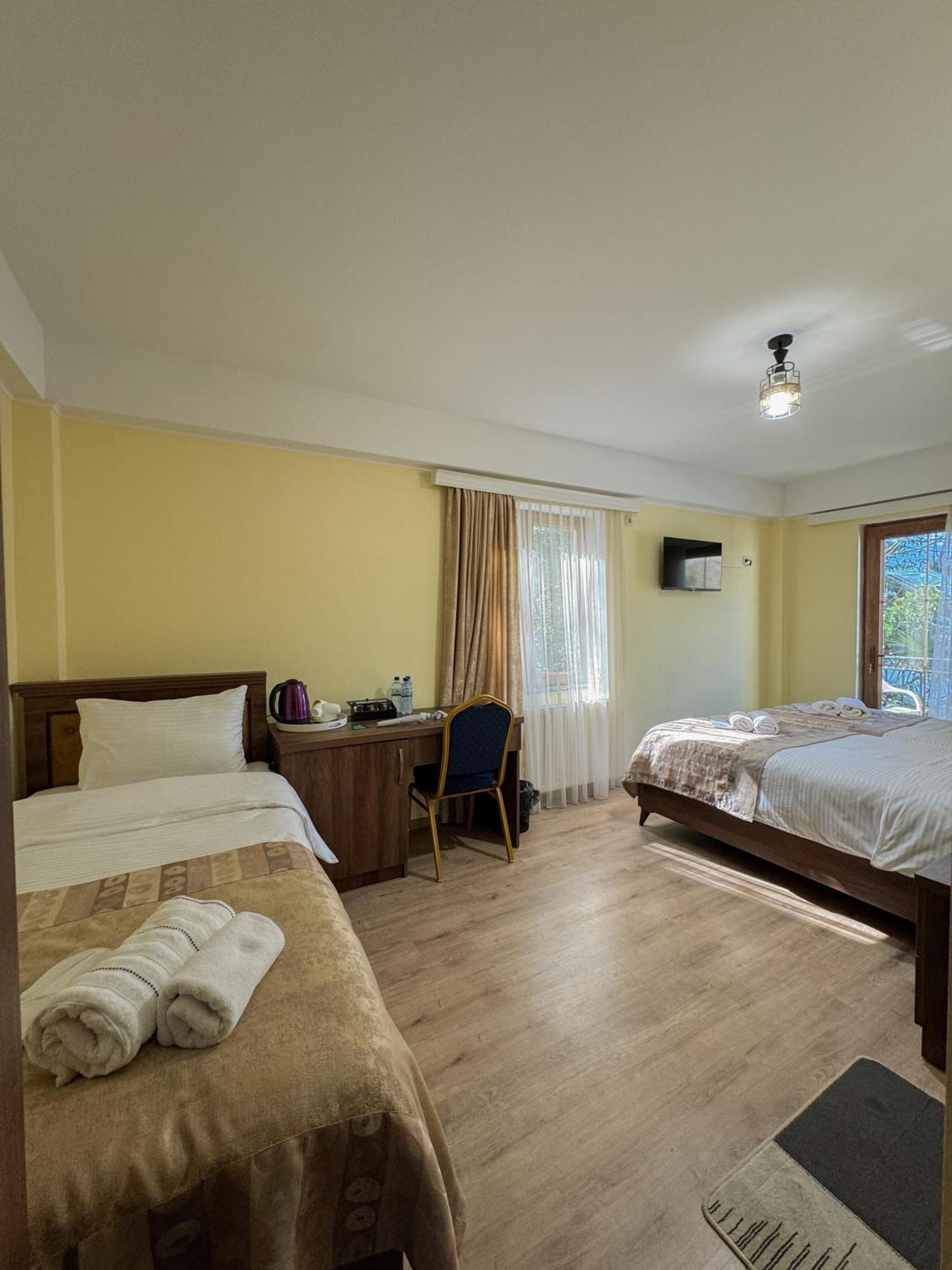 Lileo Kutaisi - Hotel&Winery エクステリア 写真
