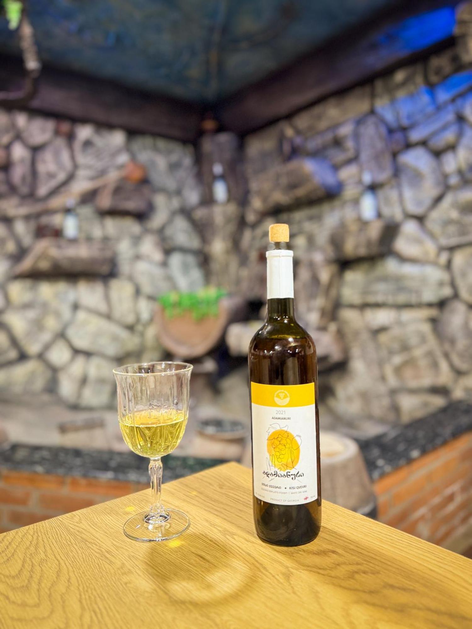 Lileo Kutaisi - Hotel&Winery エクステリア 写真